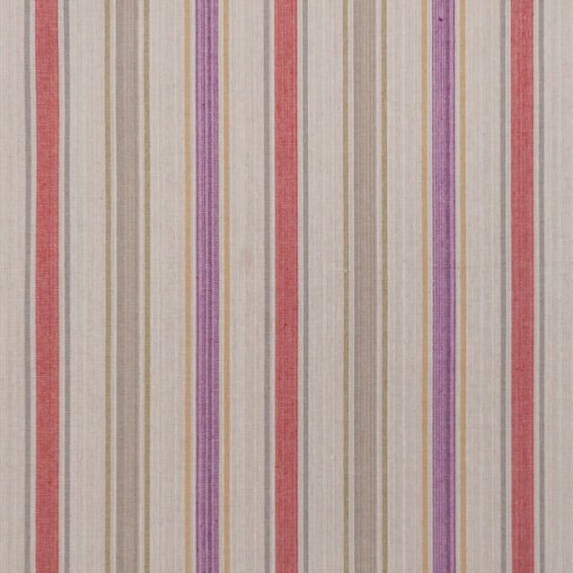 Paprika Stripe Fabric