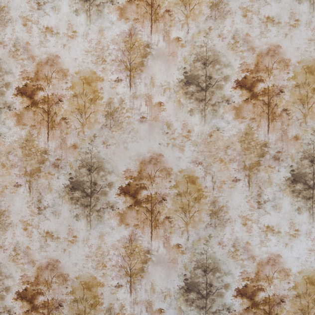 Woodland Auburn Fabric