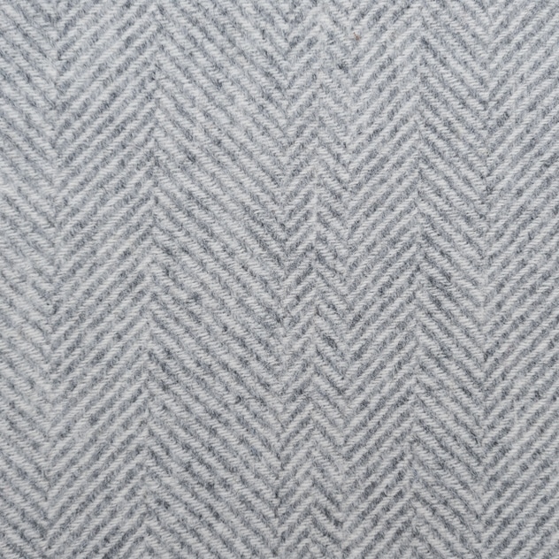Glen Clova Grey Fabric