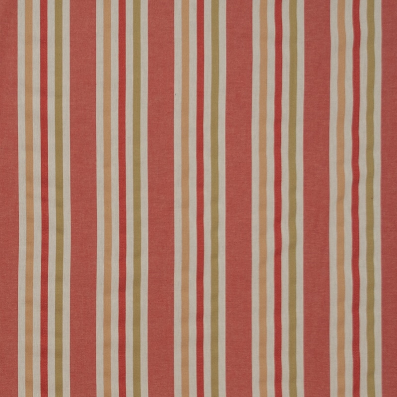St Ives Coral Fabric