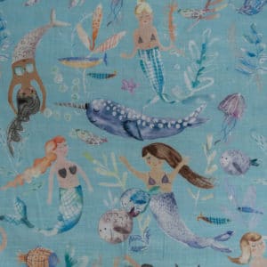 Mermaids aqua CU2 (1 of 1)