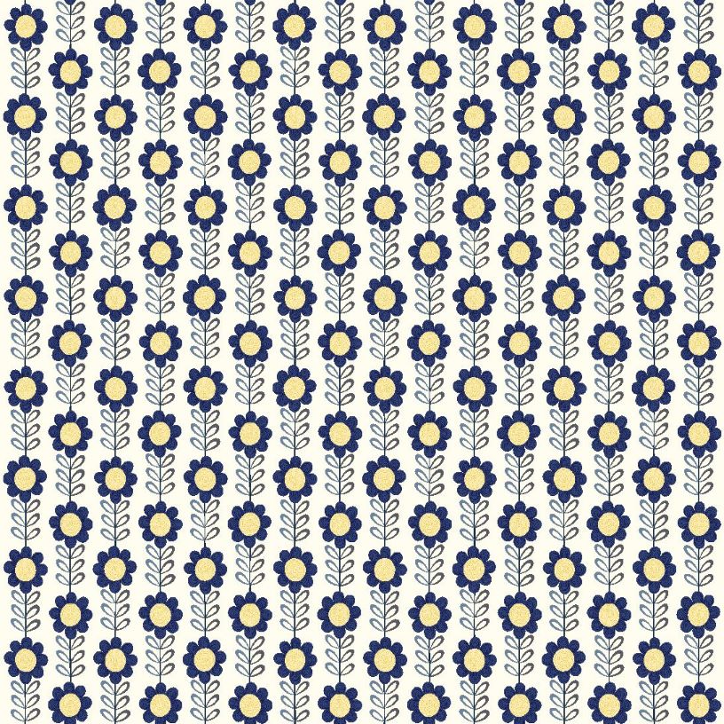 Daisychain 004 Fabric