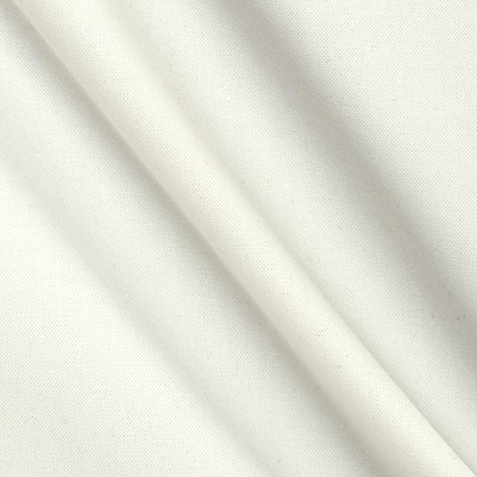Ivory Sheeting Fabric