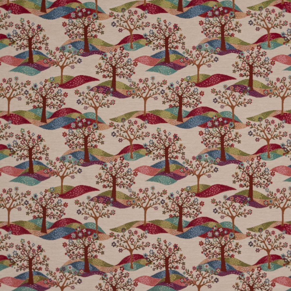 Tapestry Tree Multi Fabric