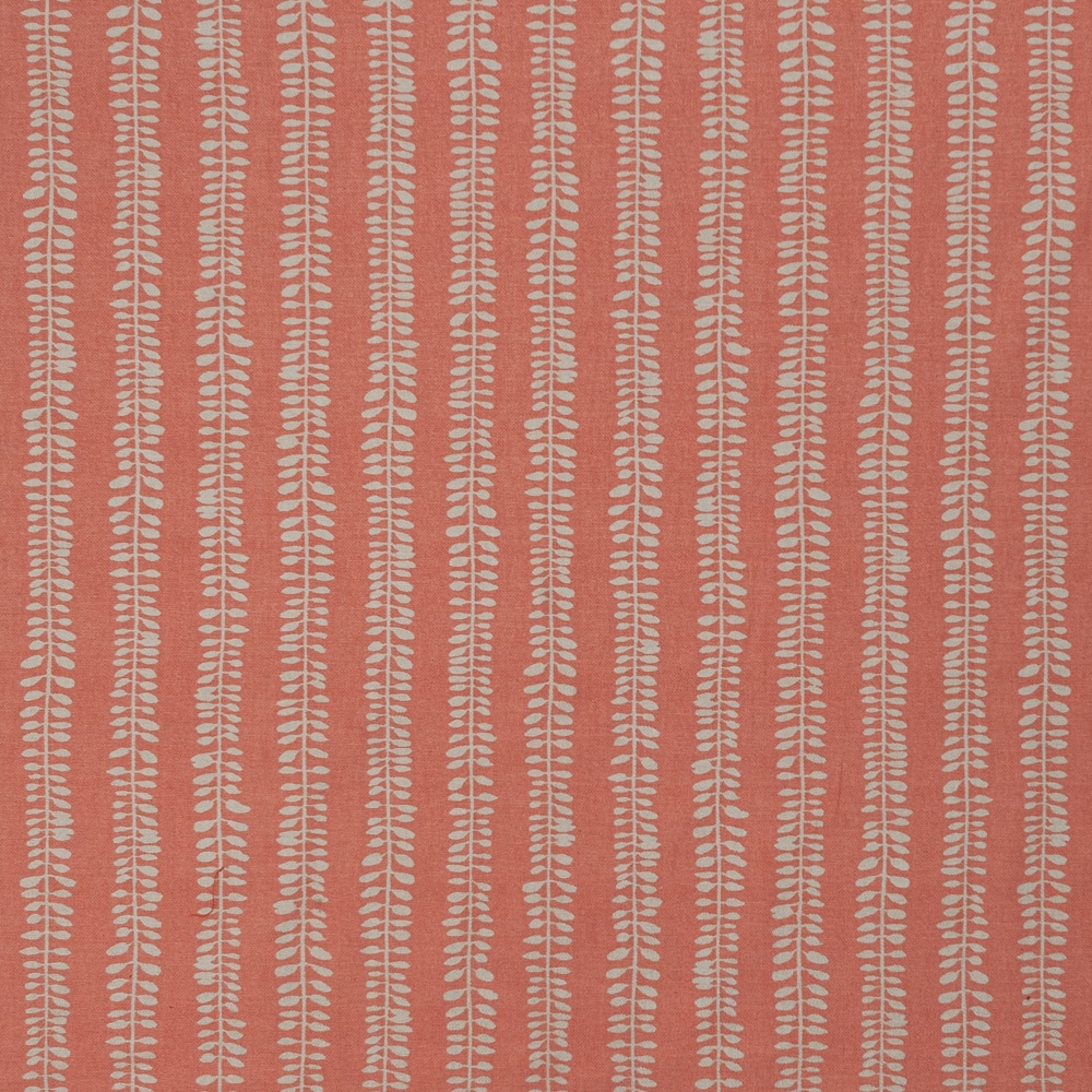 Astrid Coral Fabric