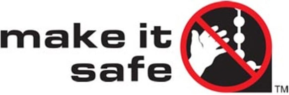 make it safe