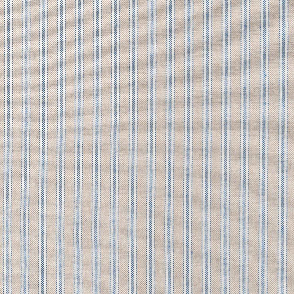 Crail Ticking Denim (Double Width) Fabric