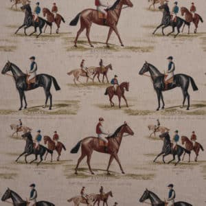 Animals Country Fabrics 4 Curtain Upholstery Fabrics