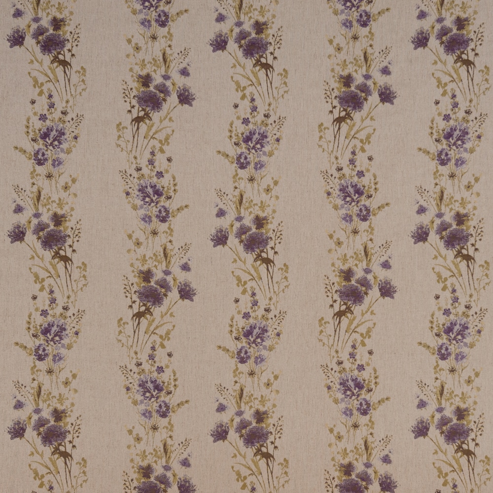 Bramble Lavender Fabric