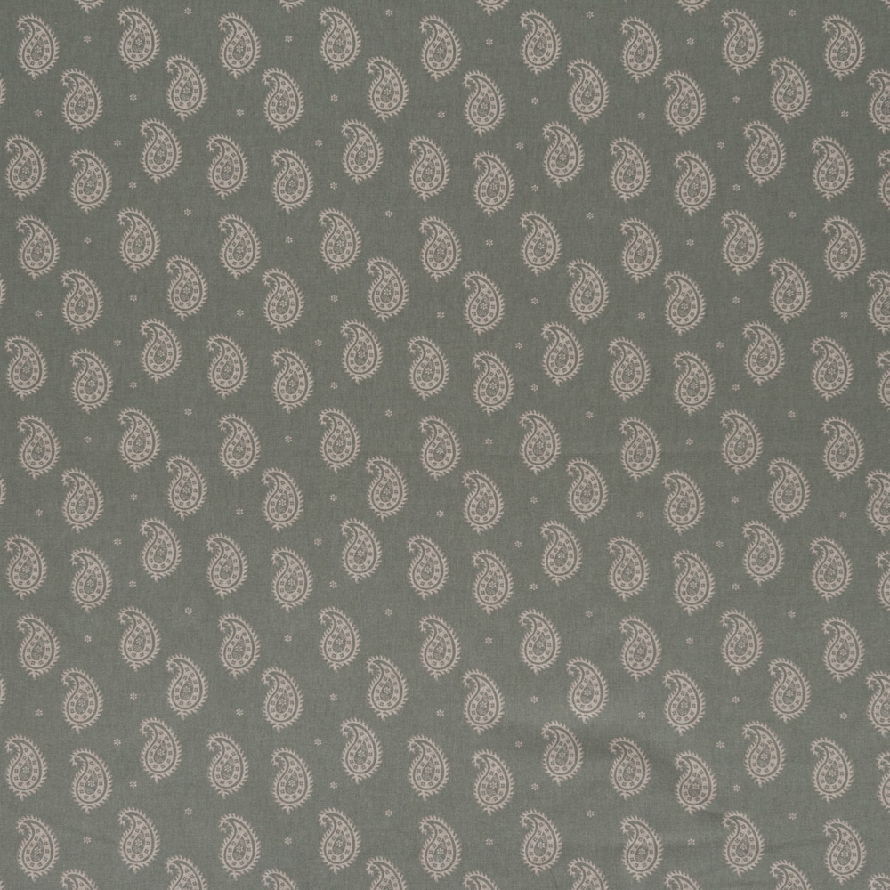 Lenzie Duck Egg Fabric