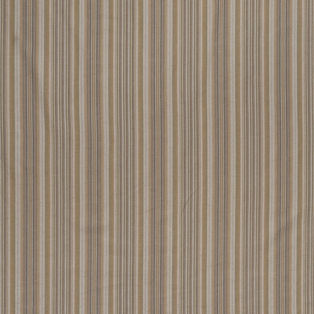 Kalahari Stripe Olive Fabric