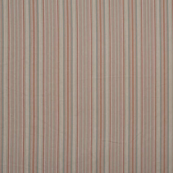Kalahari stripe terracotta