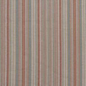 Kalahari stripe terracotta CU