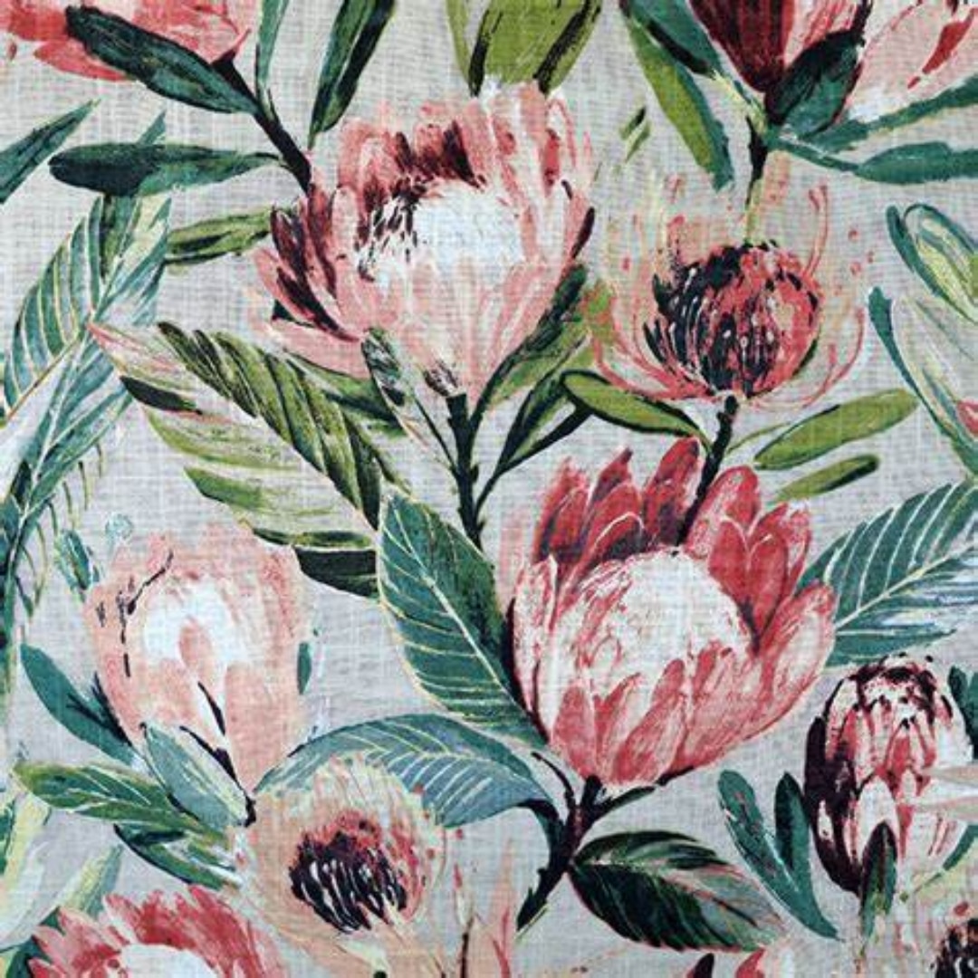 Ophelia Linen Fabric