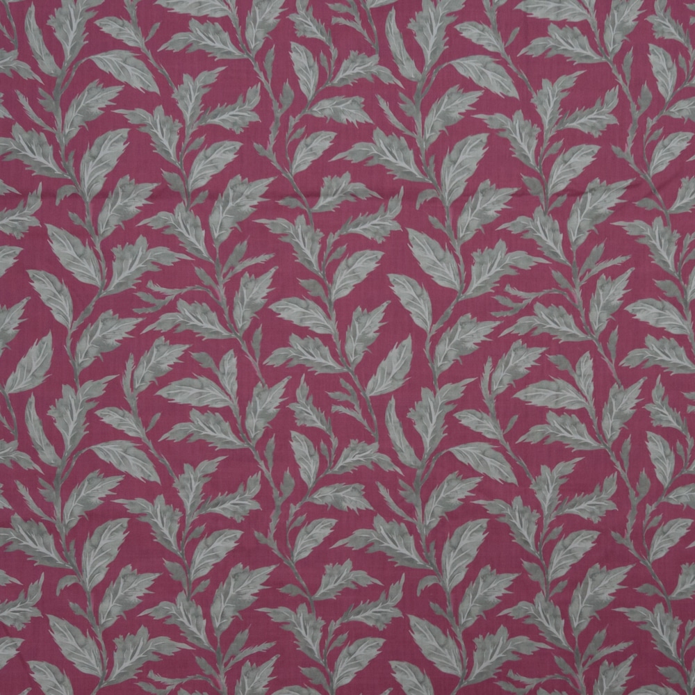 Eildon Fuchsia Fabric