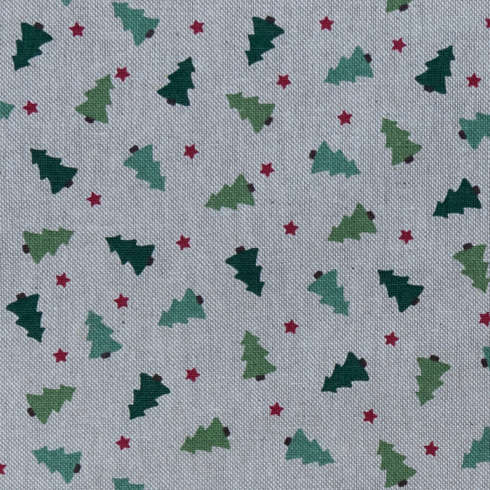 Nordic Tree Fabric