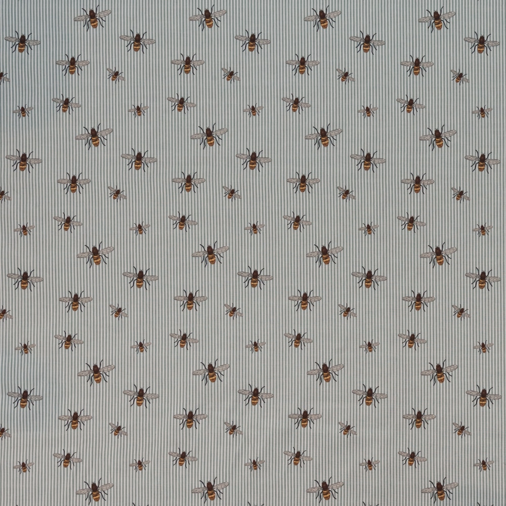 Bumble Bee Stripe Fabric