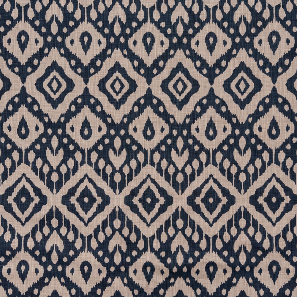 Marrakesh Ink Fabric
