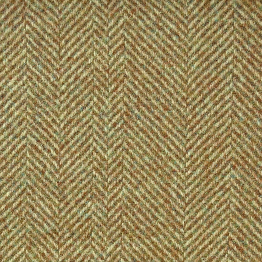 Glen Clova Olive Fabric