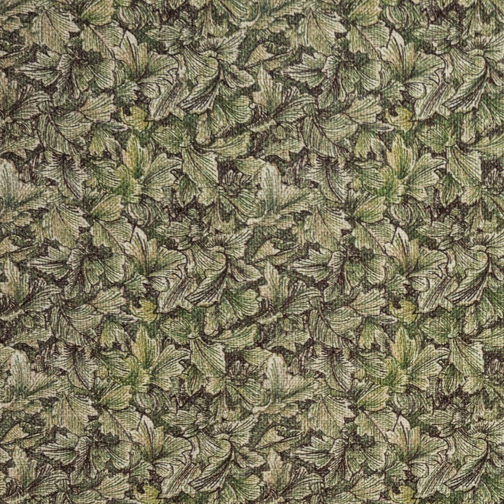 Pattman Ivy Green Fabric
