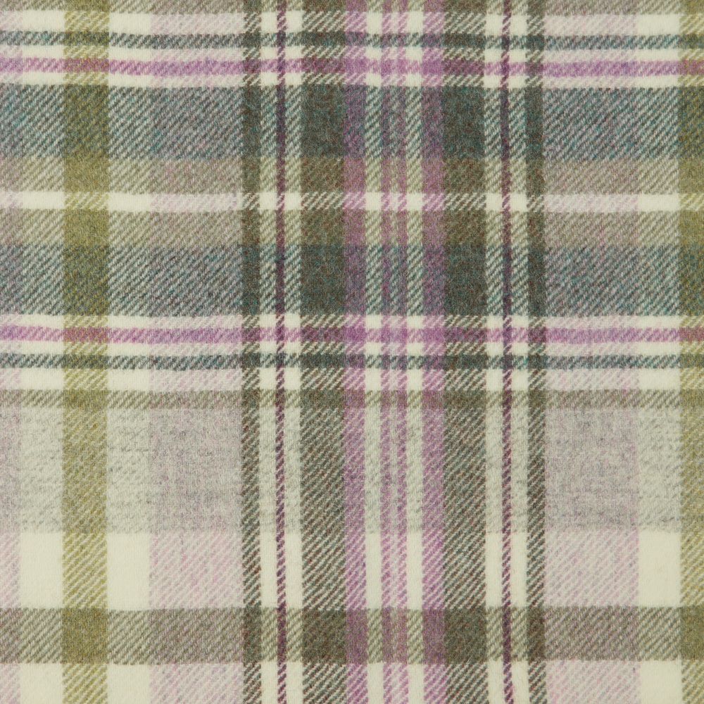Glen Coe Wisteria Fabric