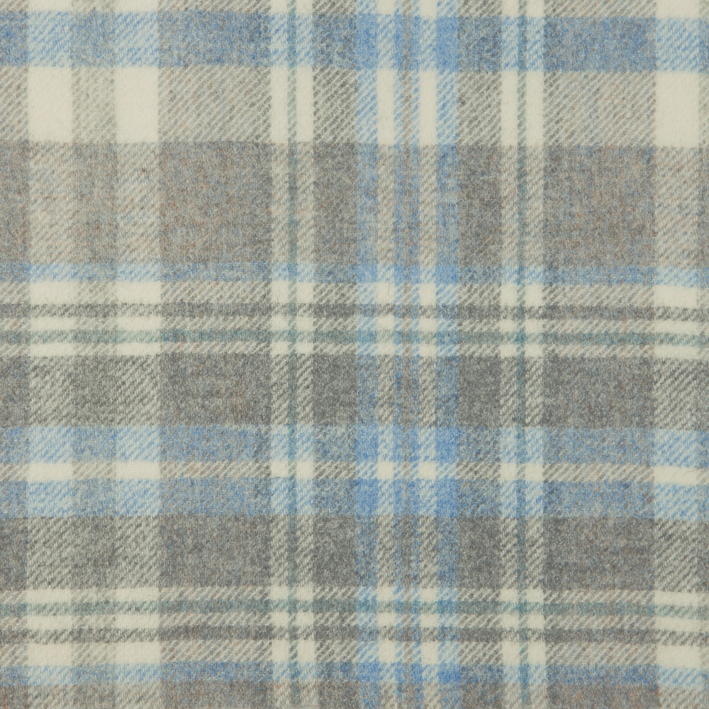 Glen Coe Sky Fabric