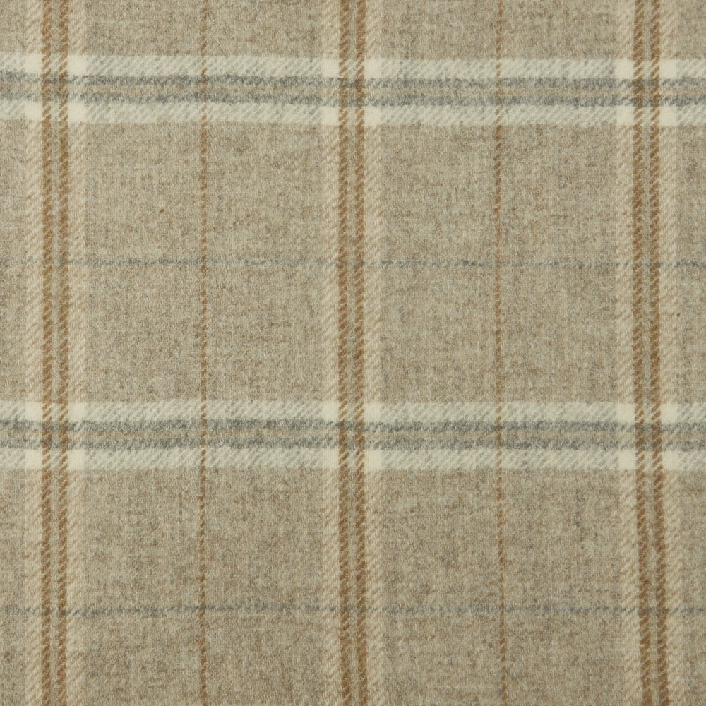Nevis Natural Fabric