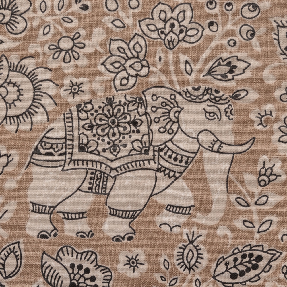 Indira Canvas fabric