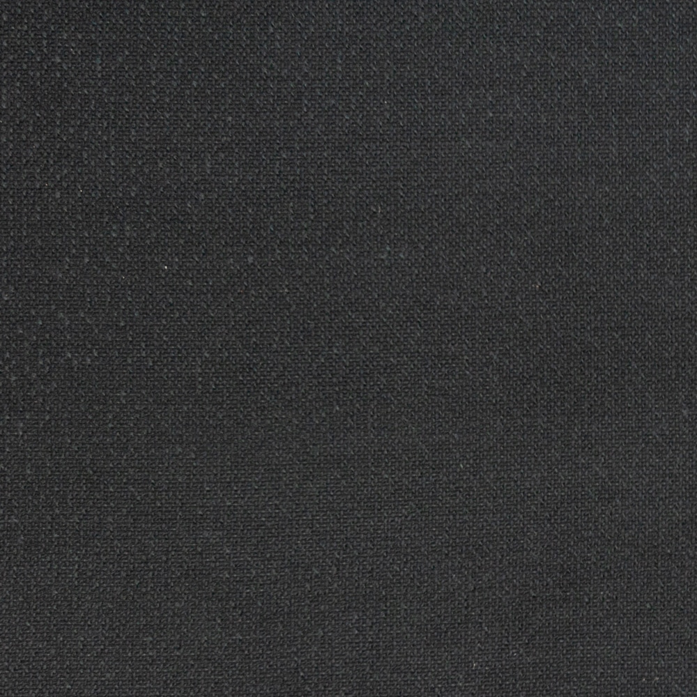 Mohair boucle noir fabric (126cm wide)